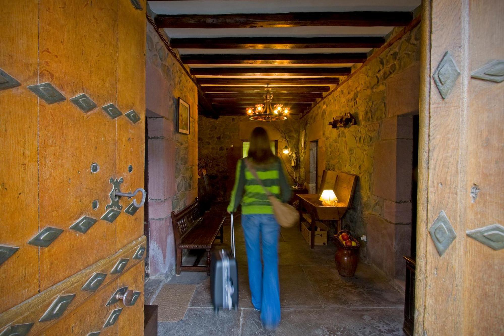 Casa Rural Zigako Etxezuria エクステリア 写真