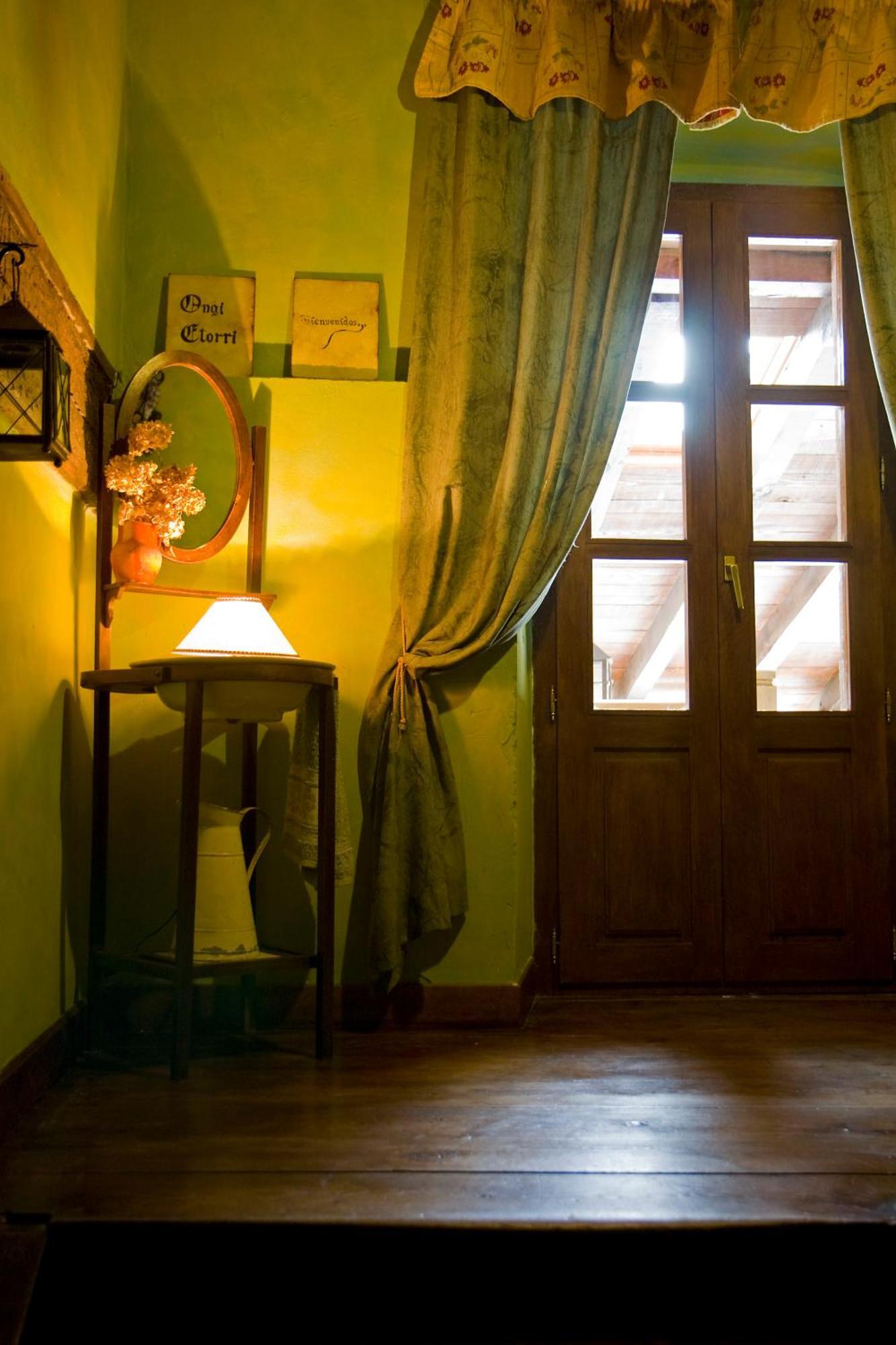 Casa Rural Zigako Etxezuria エクステリア 写真