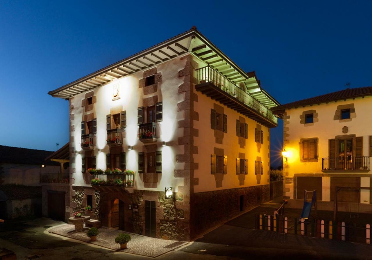 Casa Rural Zigako Etxezuria エクステリア 写真