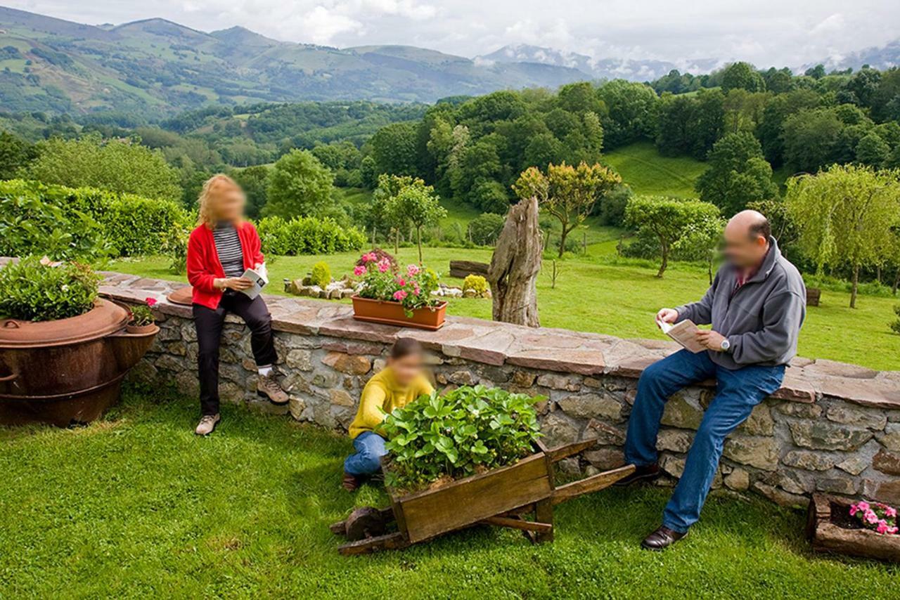 Casa Rural Zigako Etxezuria エクステリア 写真