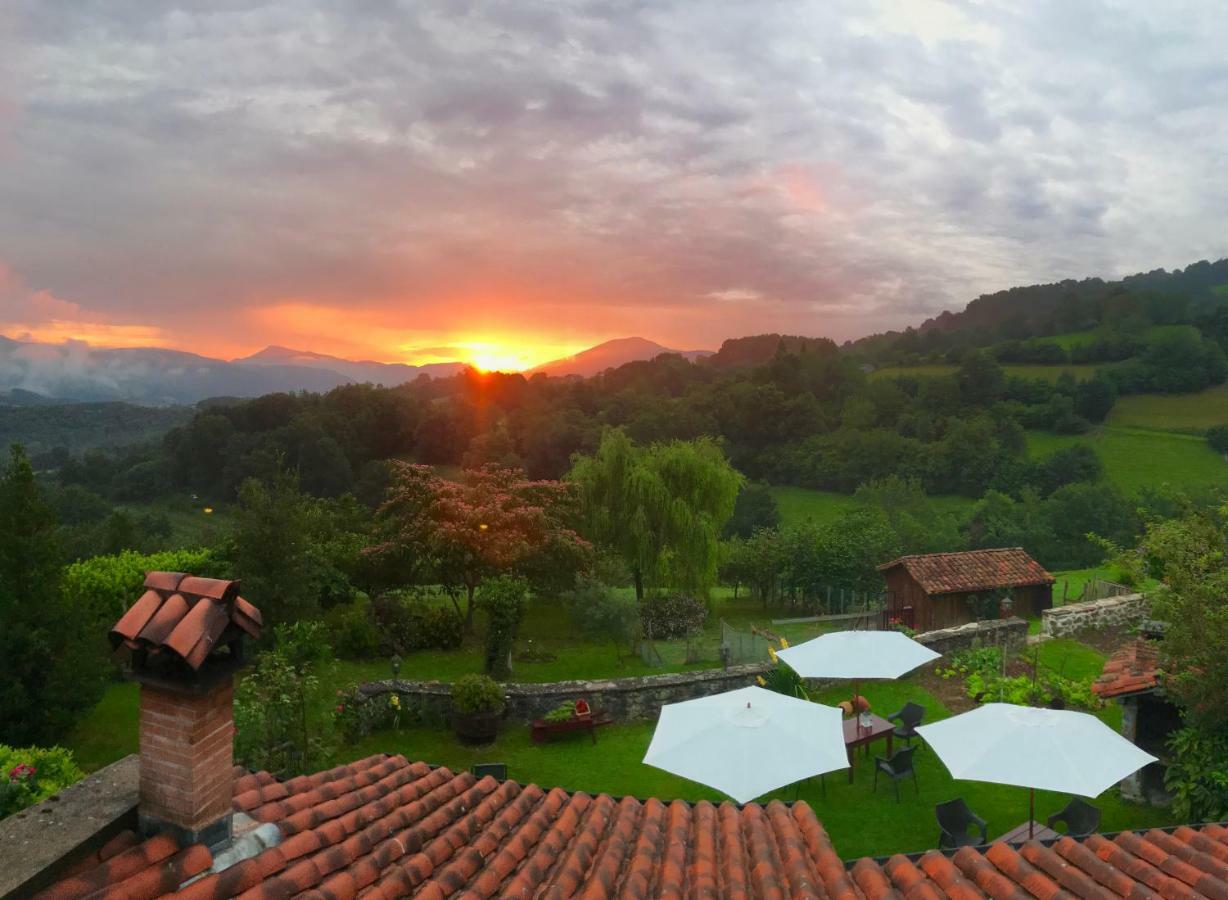 Casa Rural Zigako Etxezuria エクステリア 写真